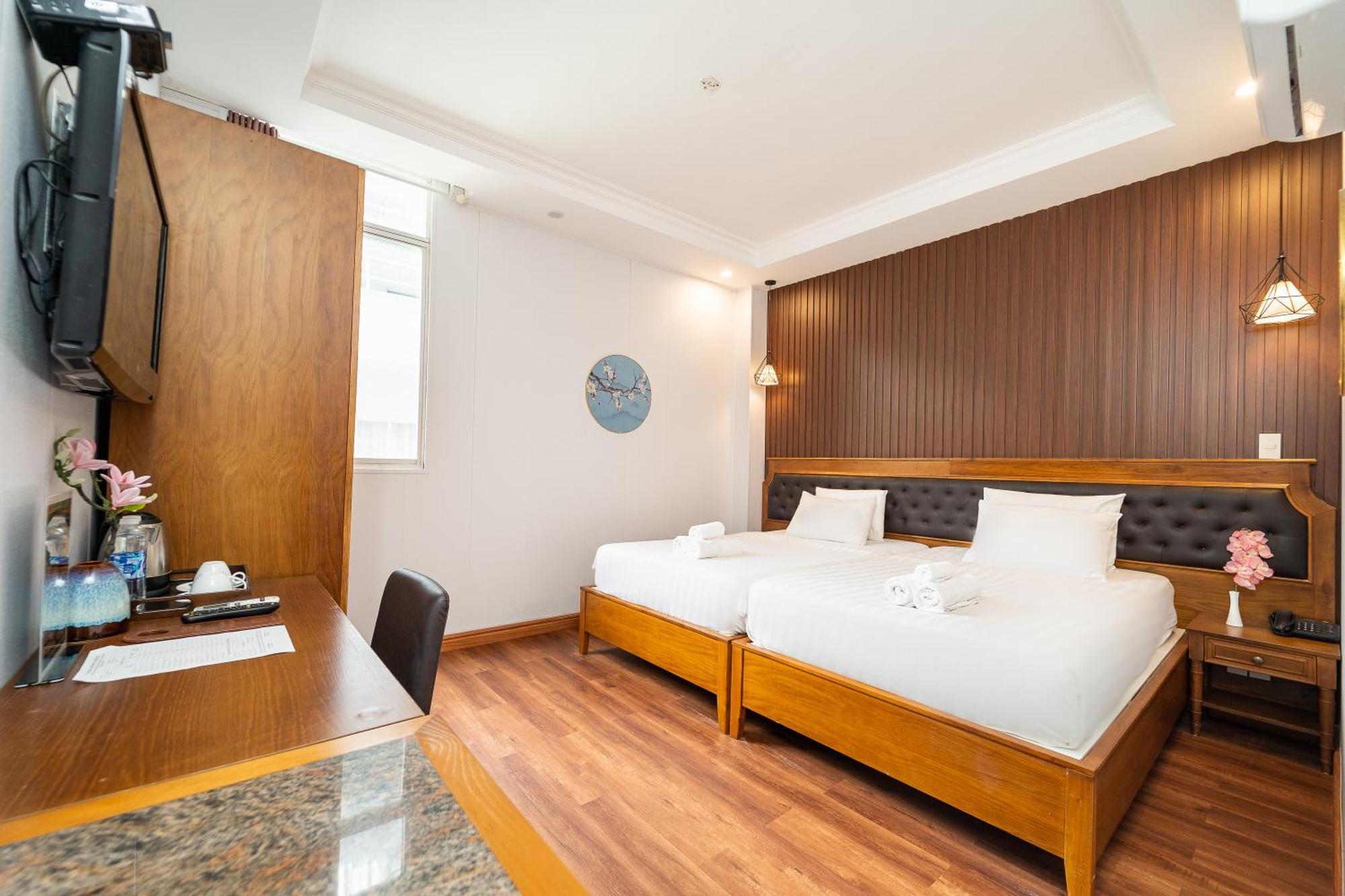 Hotel Gigame Signature Hô Chi Minh-Ville